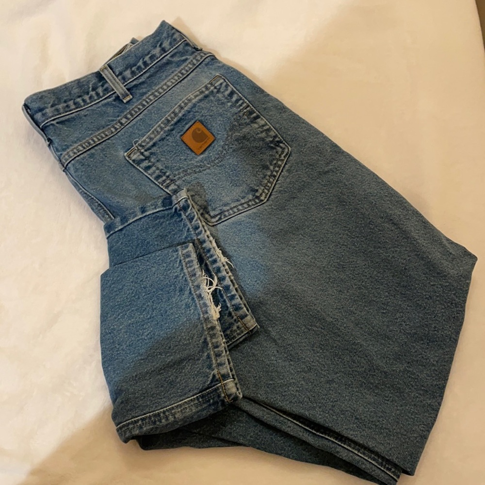 Carhartt Jeans 36x34 Relaxed Fit